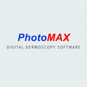 PhotoMax डिजिटल Dermpscopy सॉफ्टवेयर