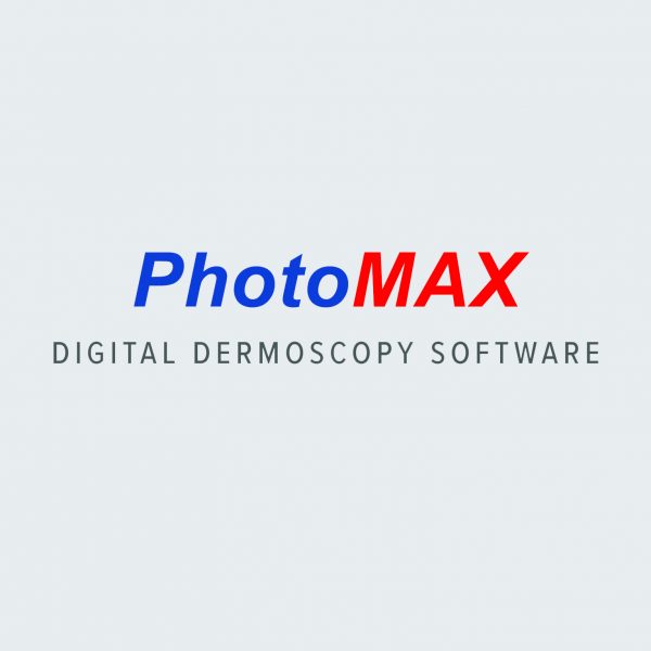 برنامج PhotoMax الرقمي Dermpscopy