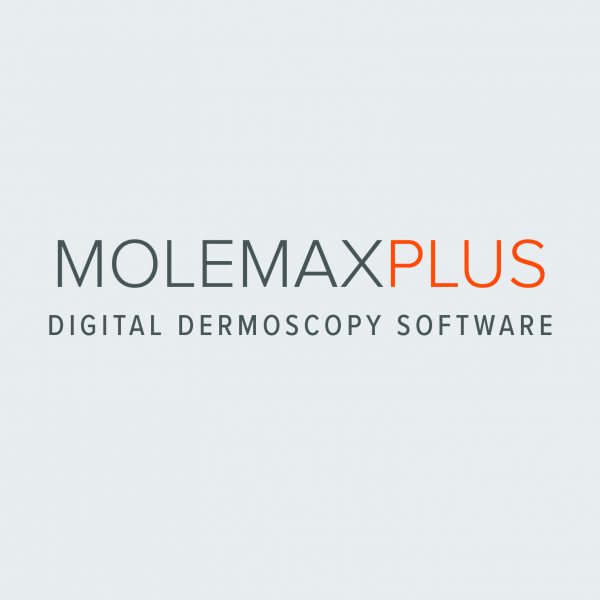 MoleMax Plus Software de dermatoscopia digital