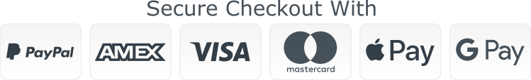 Secure Checkout Guarantee Image