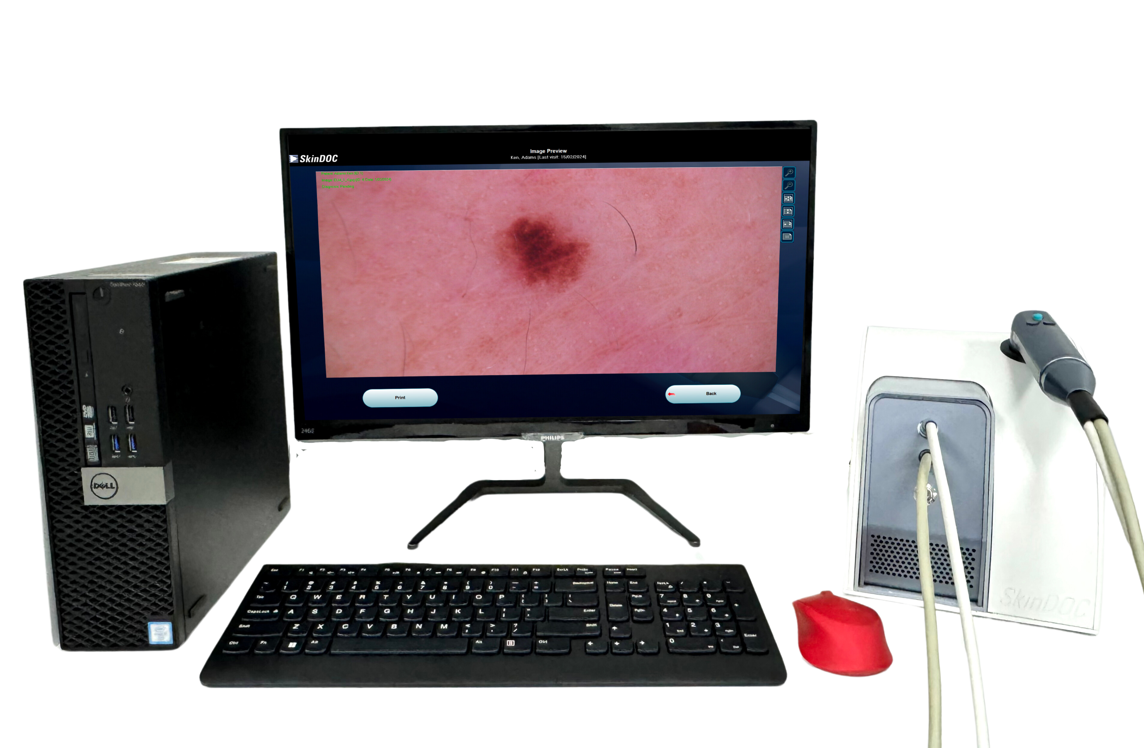 SkinDOC Systems